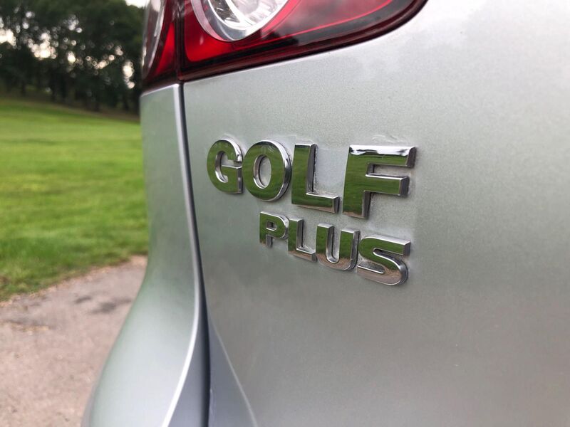 VOLKSWAGEN GOLF PLUS