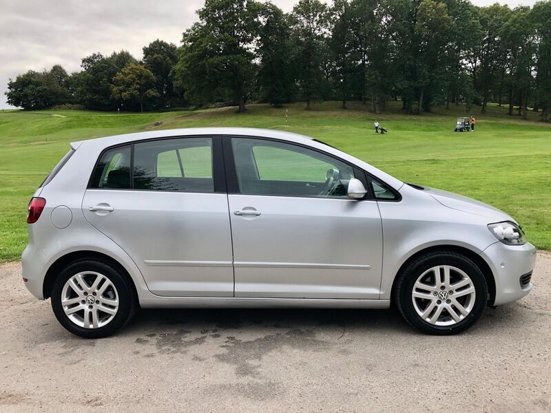 VOLKSWAGEN GOLF PLUS