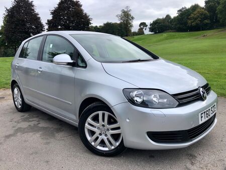 VOLKSWAGEN GOLF PLUS 1.6 TDI BlueMotion Tech SE Euro 5 (s/s) 5dr