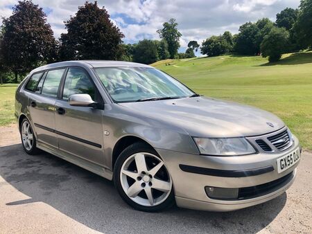 SAAB 9-3 1.9 TiD Vector Sport Sportwagon 5dr