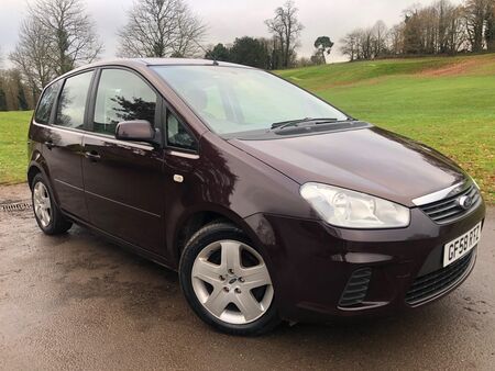 FORD C-MAX 1.6 16v Style 5dr