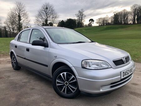 VAUXHALL ASTRA 1.6i Envoy 5dr