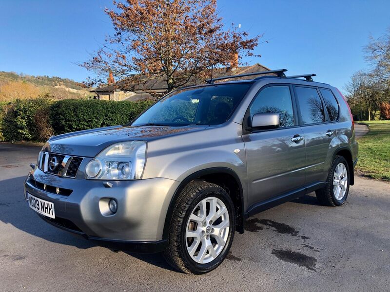 NISSAN X-TRAIL