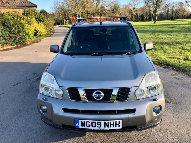 NISSAN X-TRAIL