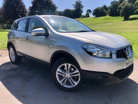 NISSAN QASHQAI 1.6 dCi Acenta 2WD Euro 5 5dr