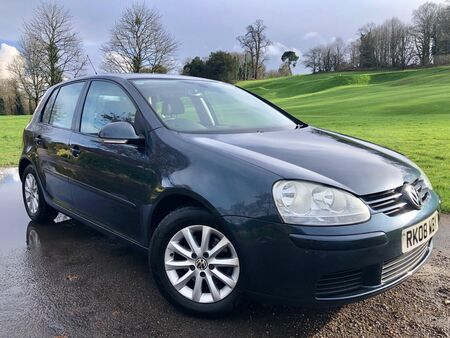 VOLKSWAGEN GOLF 1.6 FSI Match 5dr