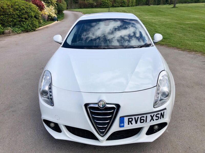 ALFA ROMEO GIULIETTA