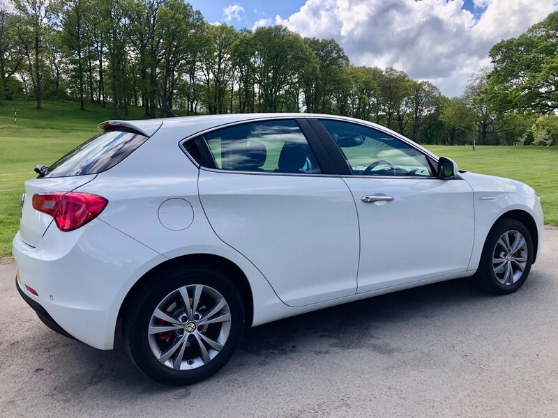 ALFA ROMEO GIULIETTA