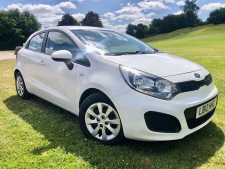 KIA RIO 1.1 CRDi EcoDynamics 1 Air Euro 5 (s/s) 5dr