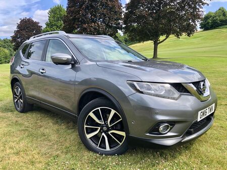 NISSAN X-TRAIL 1.6 dCi Tekna Euro 6 (s/s) 5dr