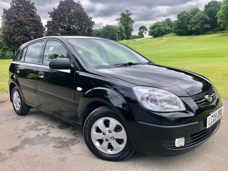 KIA RIO 1.4 Chill 5dr