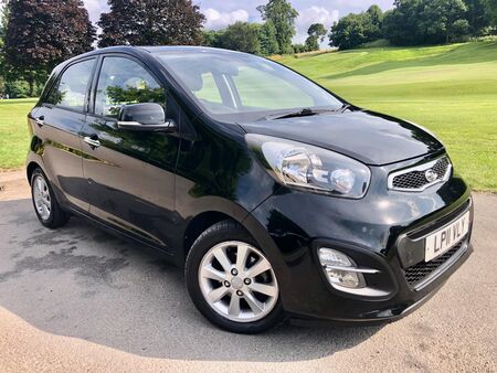 KIA PICANTO 1.25 EcoDynamics 2 Euro 5 (s/s) 5dr