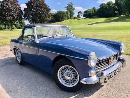 MG MIDGET 2dr