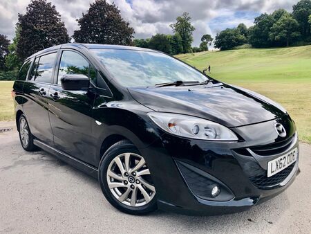 MAZDA MAZDA5 1.6d Venture Euro 5 5dr