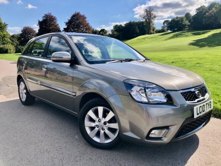 KIA RIO 1.4 Graphite 5dr