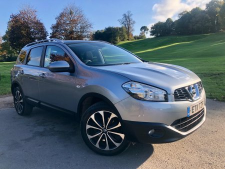 NISSAN QASHQAI+2 1.6 n-tec 2WD Euro 5 5dr