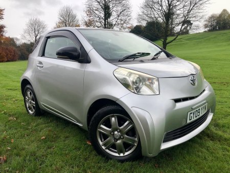 TOYOTA IQ 1.0 VVT-i 2 Euro 4 3dr