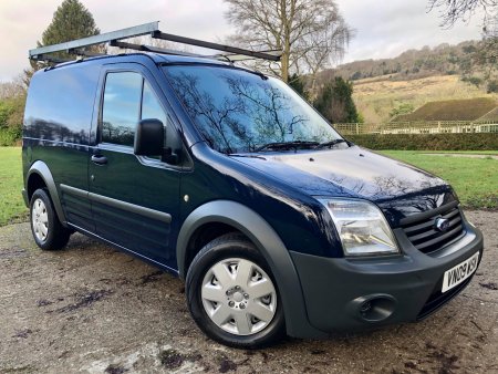 FORD TRANSIT CONNECT 1.8 TDCi T200 L1 H1 4dr