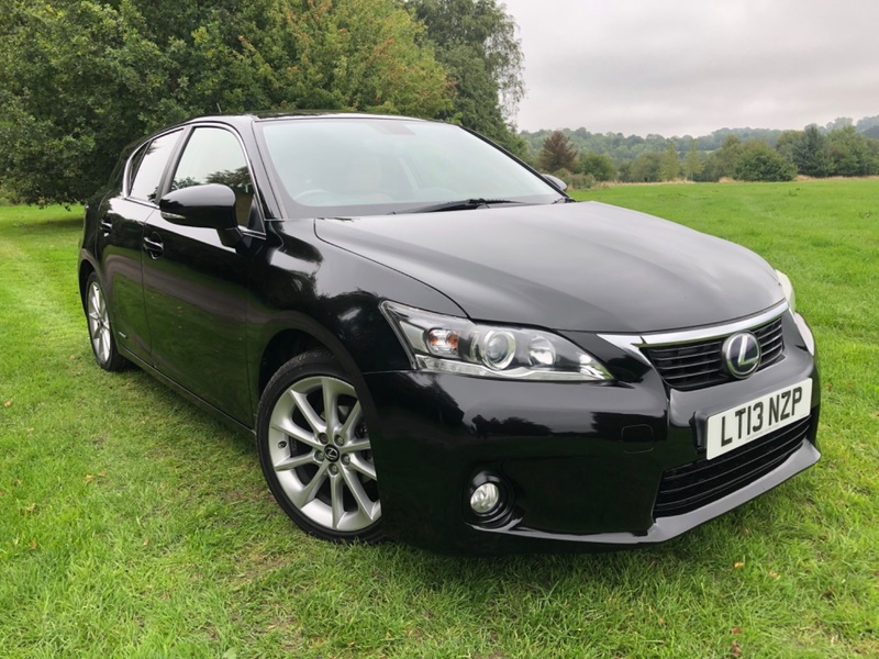 lexus ct200h bike rack