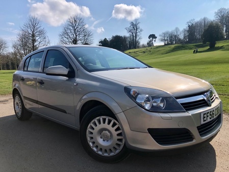 VAUXHALL ASTRA LIFE AC 16V E4