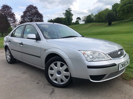 FORD MONDEO LX 16V