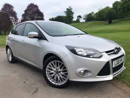 FORD FOCUS ZETEC