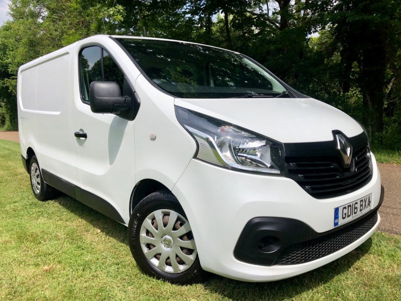 RENAULT TRAFIC