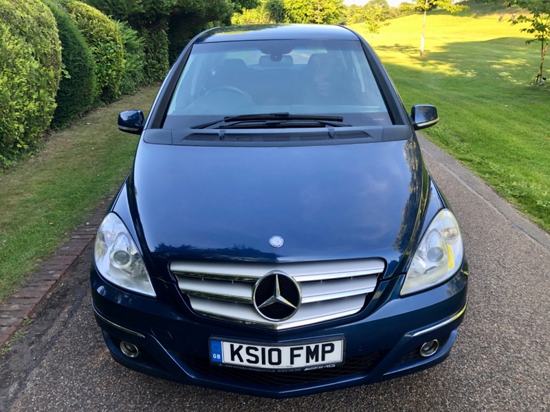 MERCEDES-BENZ B CLASS