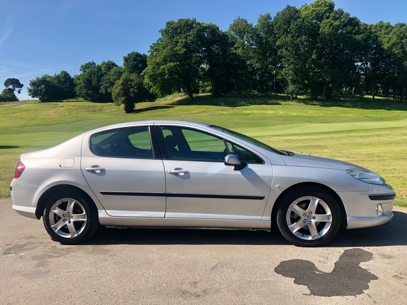 PEUGEOT 407