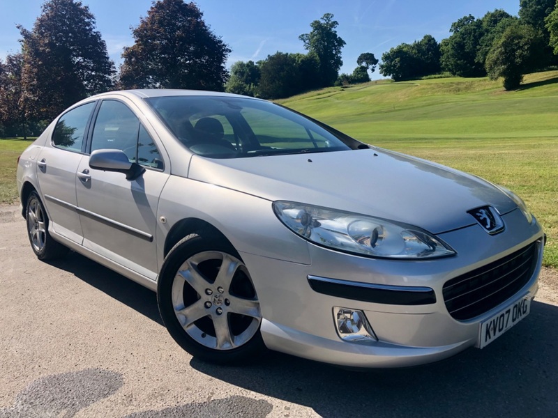 PEUGEOT 407