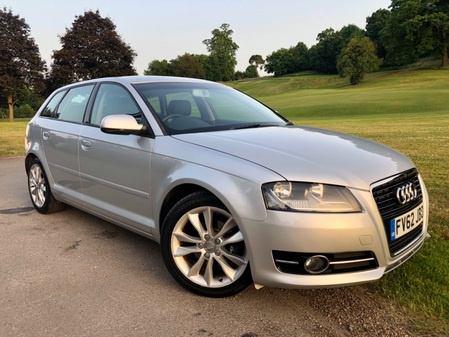 AUDI A3 TDI SPORT