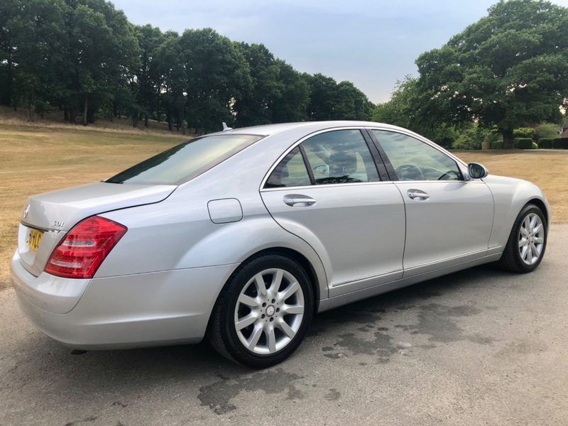 MERCEDES-BENZ S CLASS