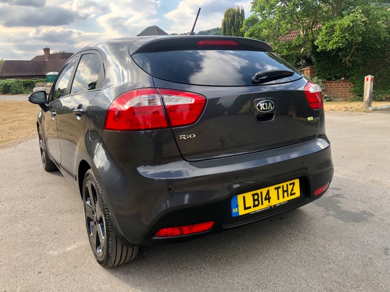 KIA RIO