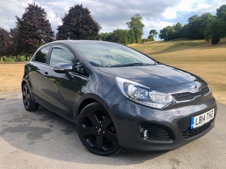 KIA RIO 4 ECODYNAMICS