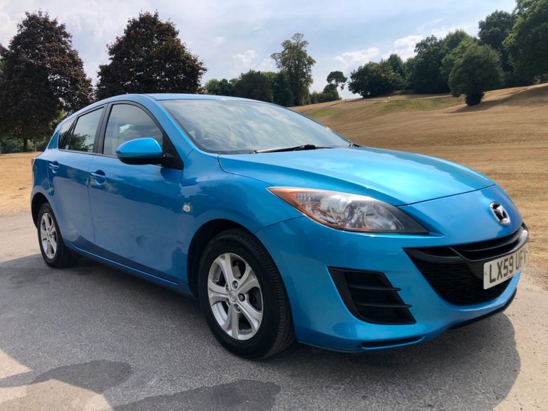 MAZDA MAZDA3