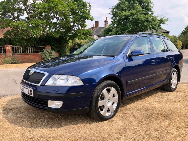 SKODA OCTAVIA