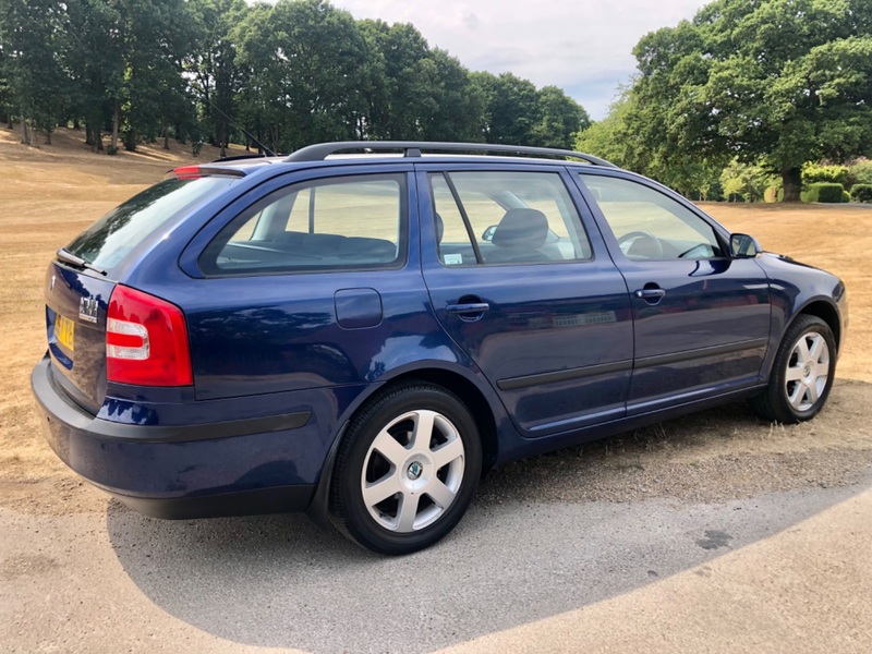 SKODA OCTAVIA