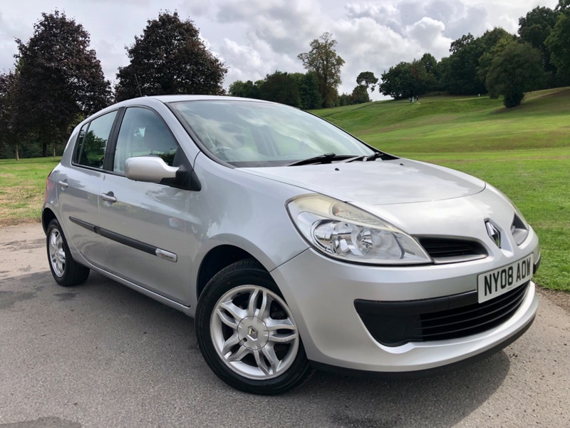 RENAULT CLIO