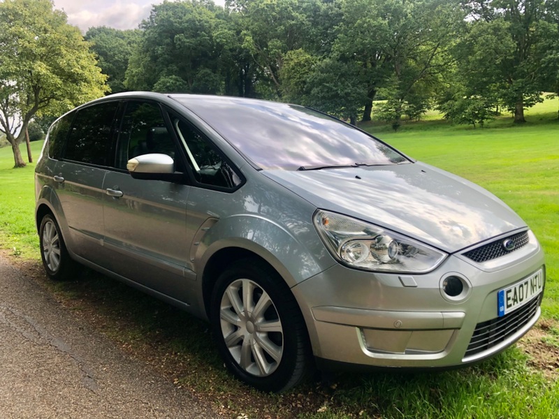 FORD S-MAX