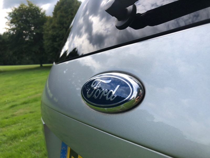 FORD S-MAX