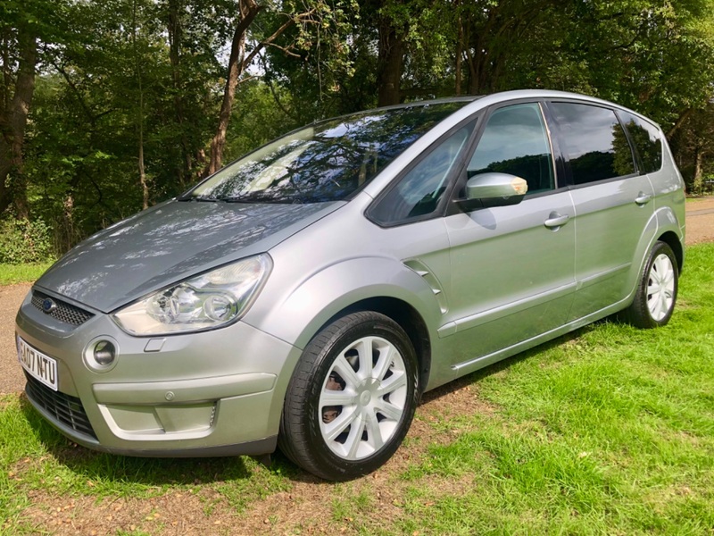 FORD S-MAX