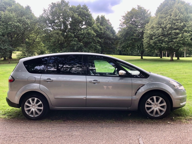 FORD S-MAX