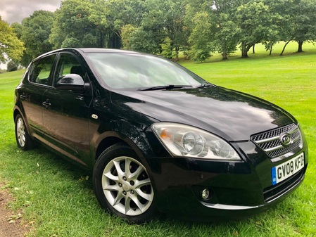 KIA CEED LS