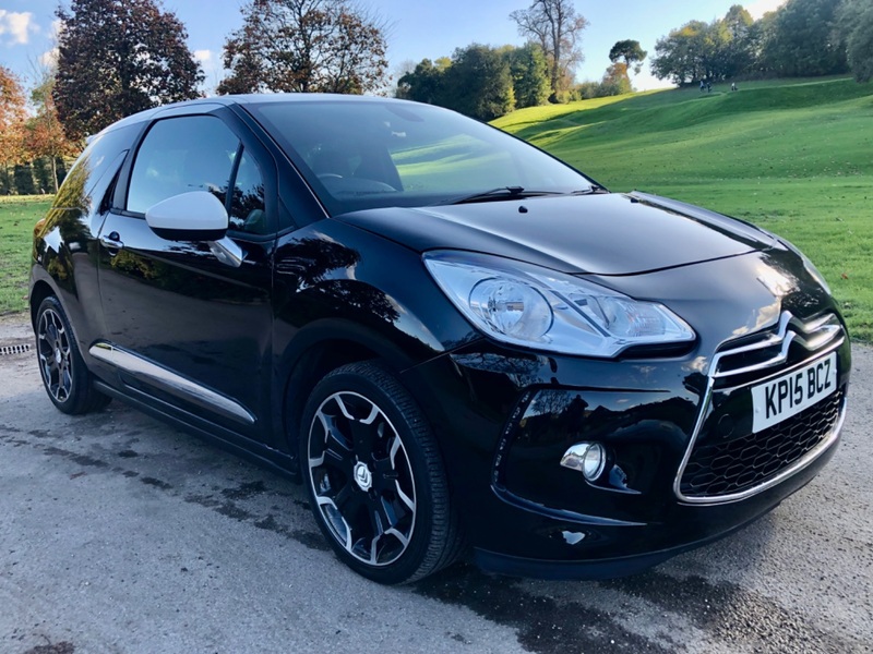 CITROEN DS3