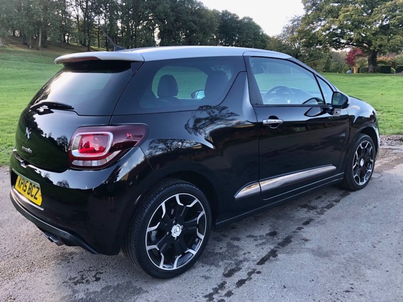 CITROEN DS3