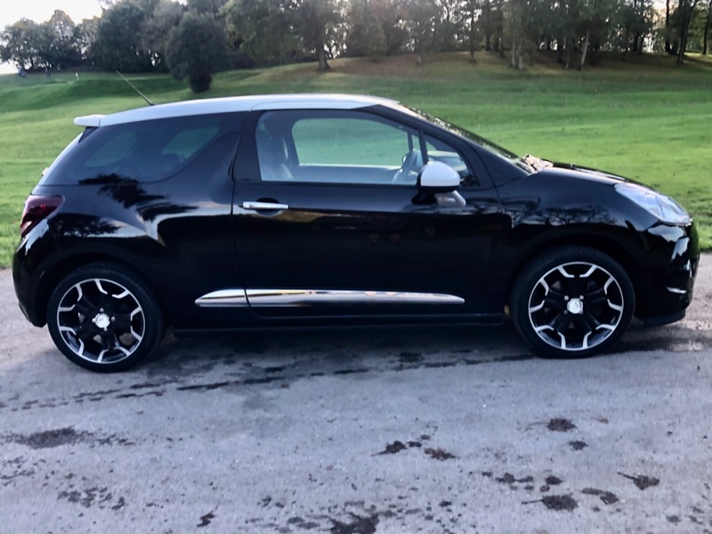 CITROEN DS3