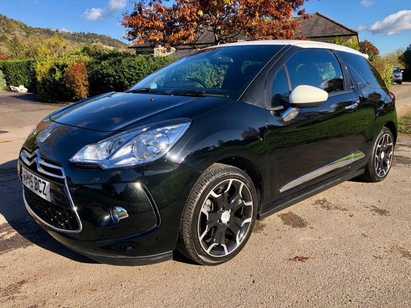 CITROEN DS3