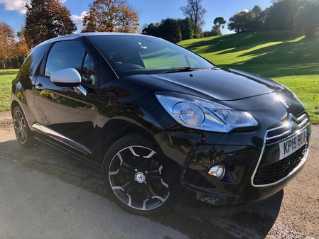 CITROEN DS3 THP DSIRE