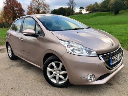 PEUGEOT 208 ACTIVE