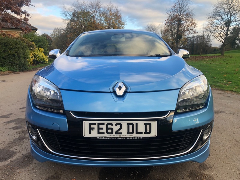 RENAULT MEGANE